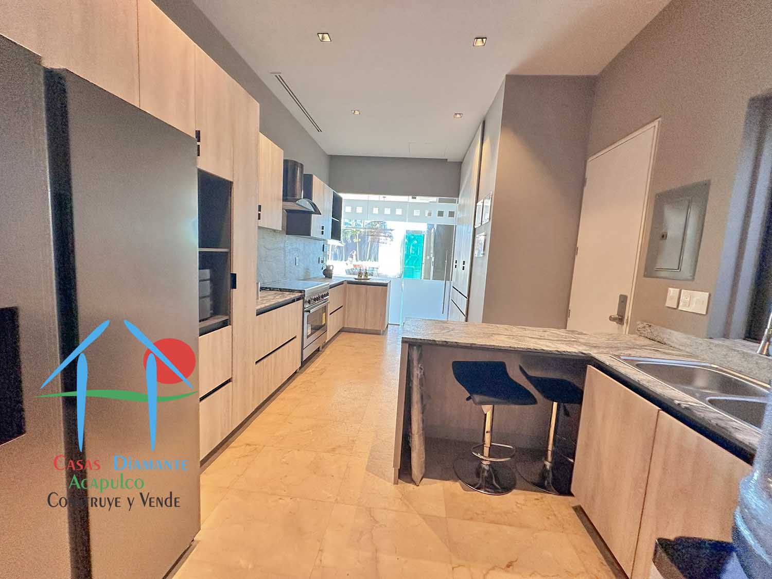 CostaVentura 5000 GH - Cocina 7