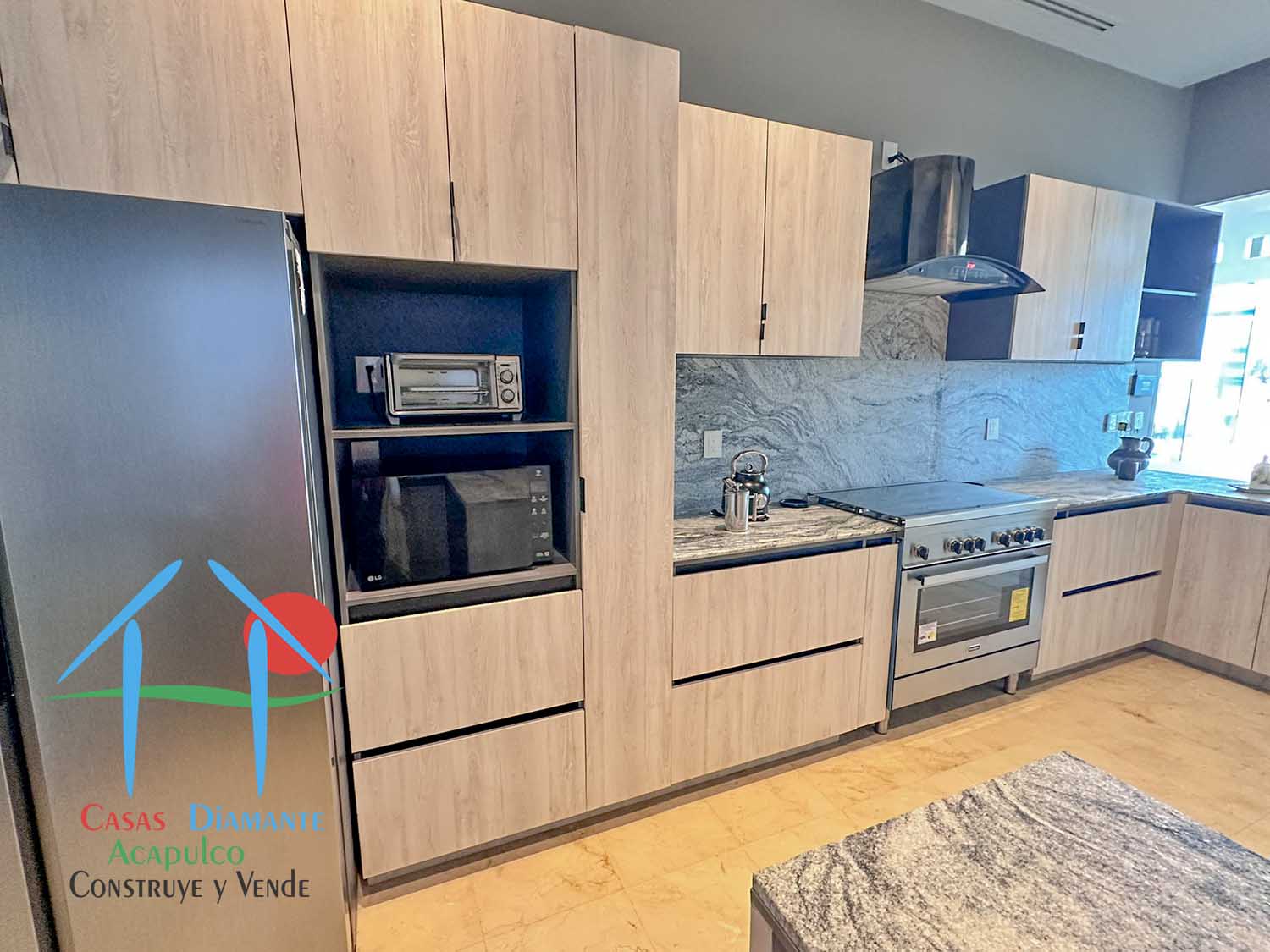 CostaVentura 5000 GH - Cocina 8