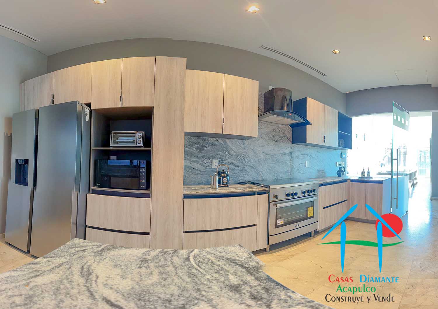 CostaVentura 5000 GH - Cocina 10