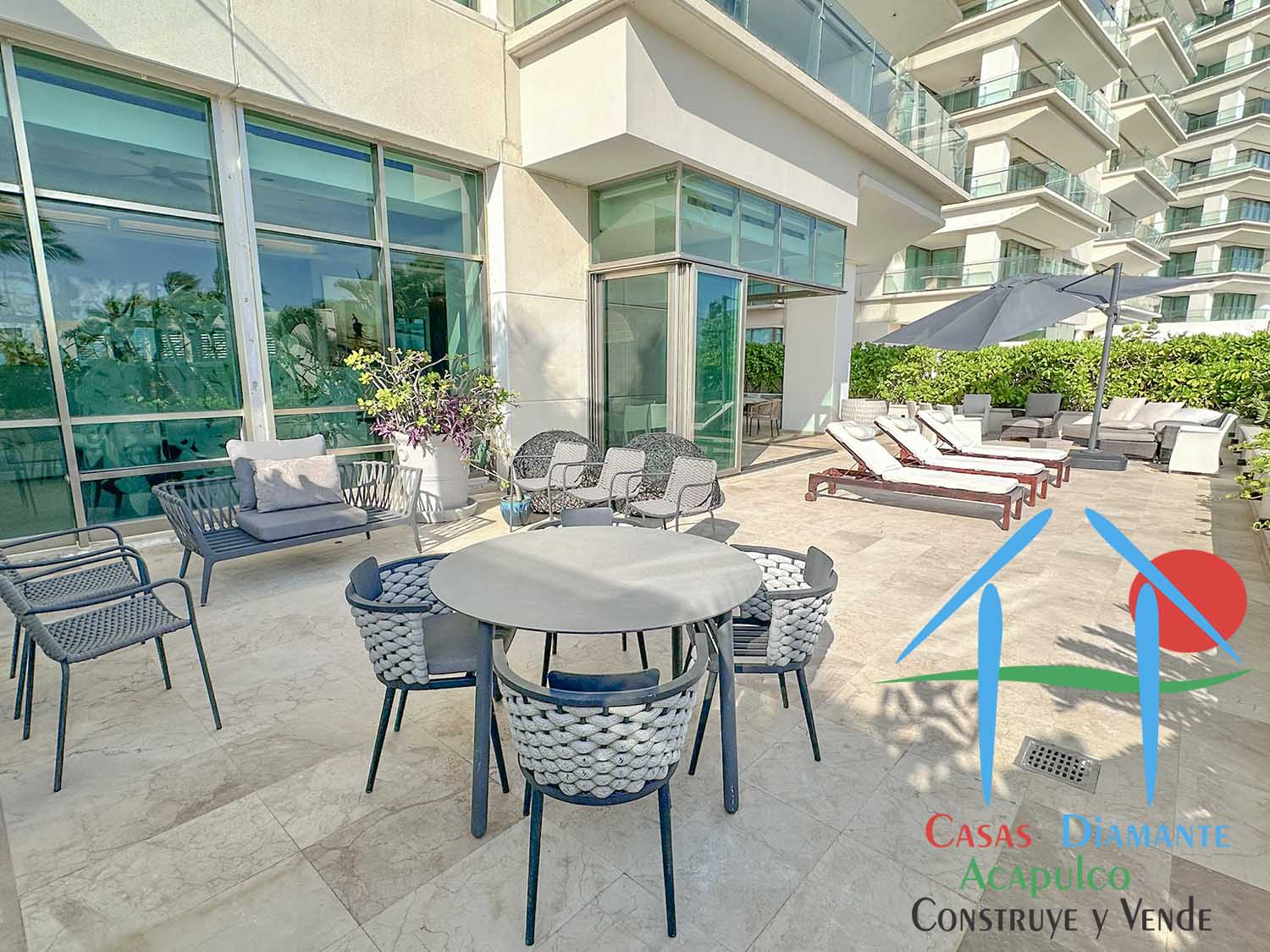 CostaVentura 5000 GH - Terraza 1