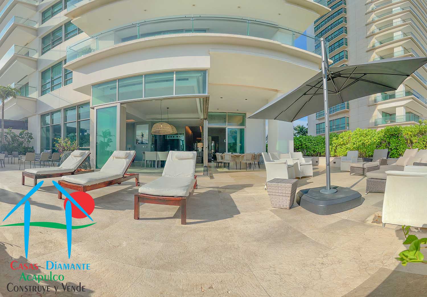 CostaVentura 5000 GH - Terraza 5
