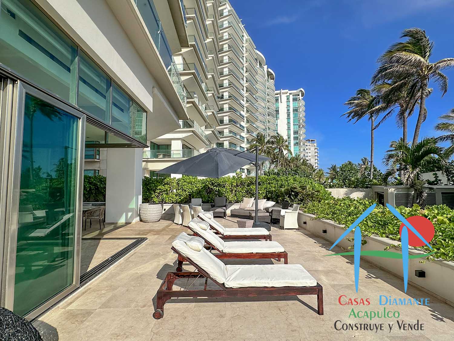 CostaVentura 5000 GH - Terraza 6