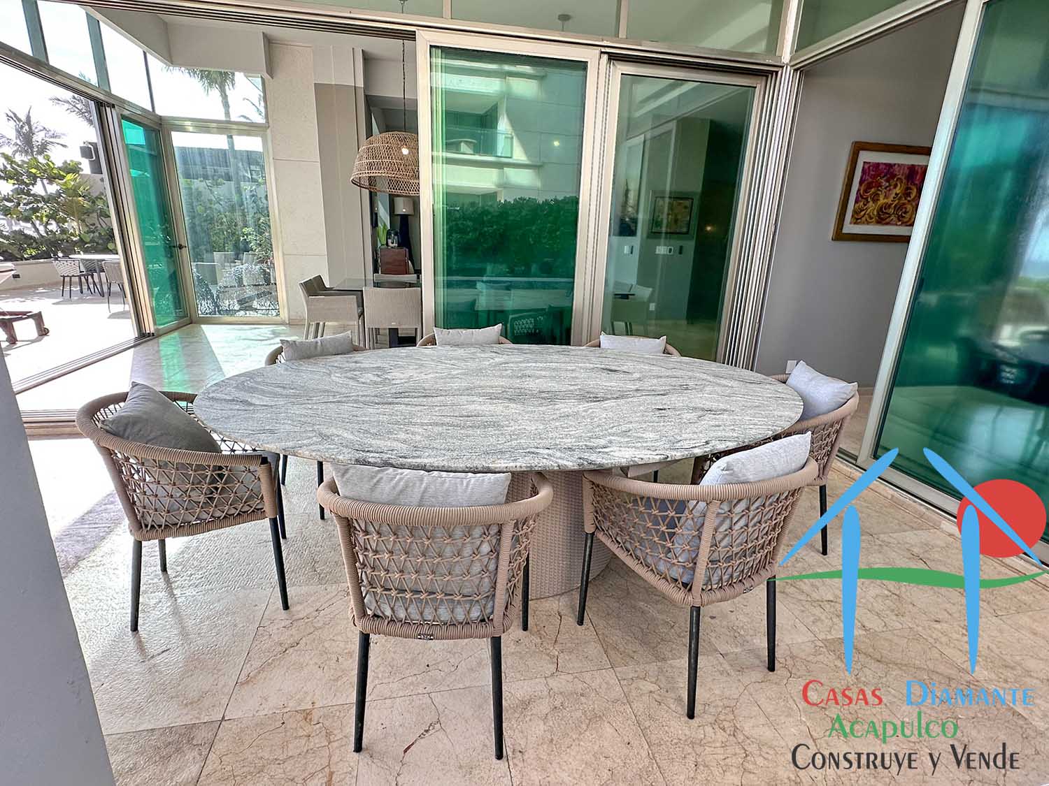 CostaVentura 5000 GH - Terraza 8