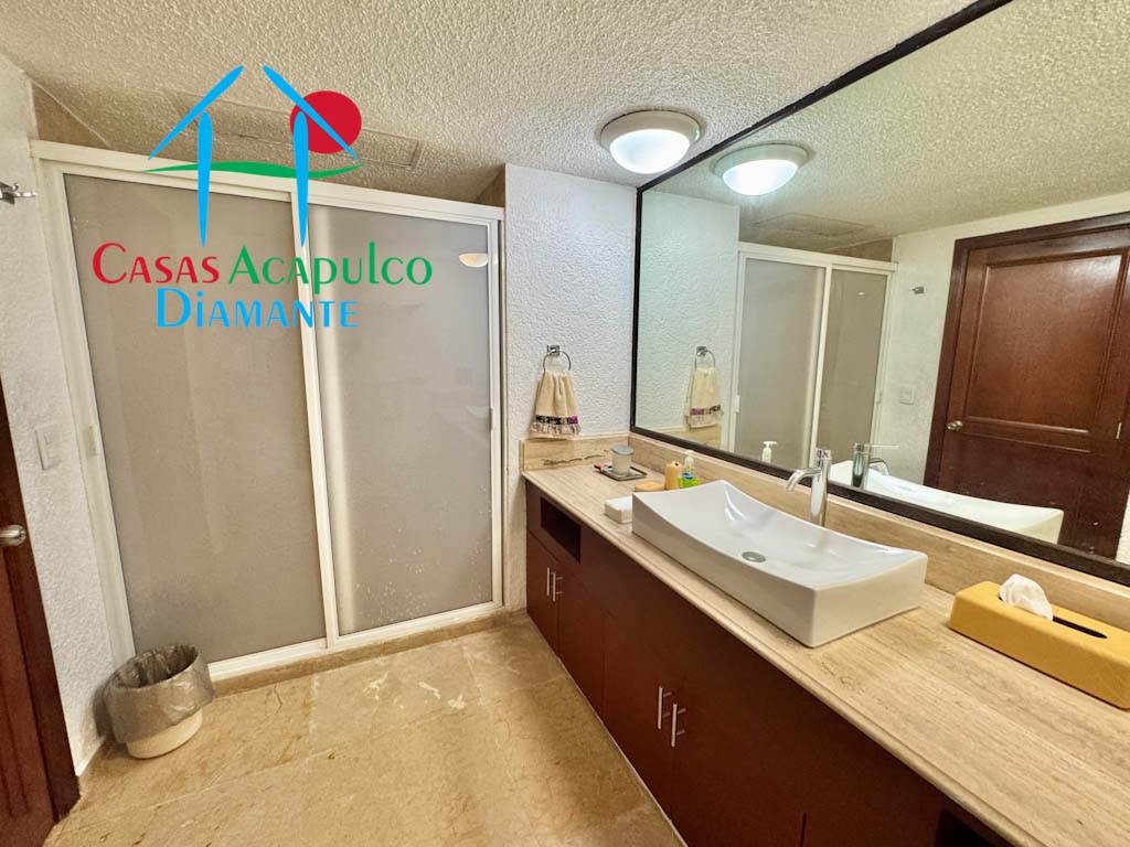 Villas Princess I Villa 53 - Baño 1