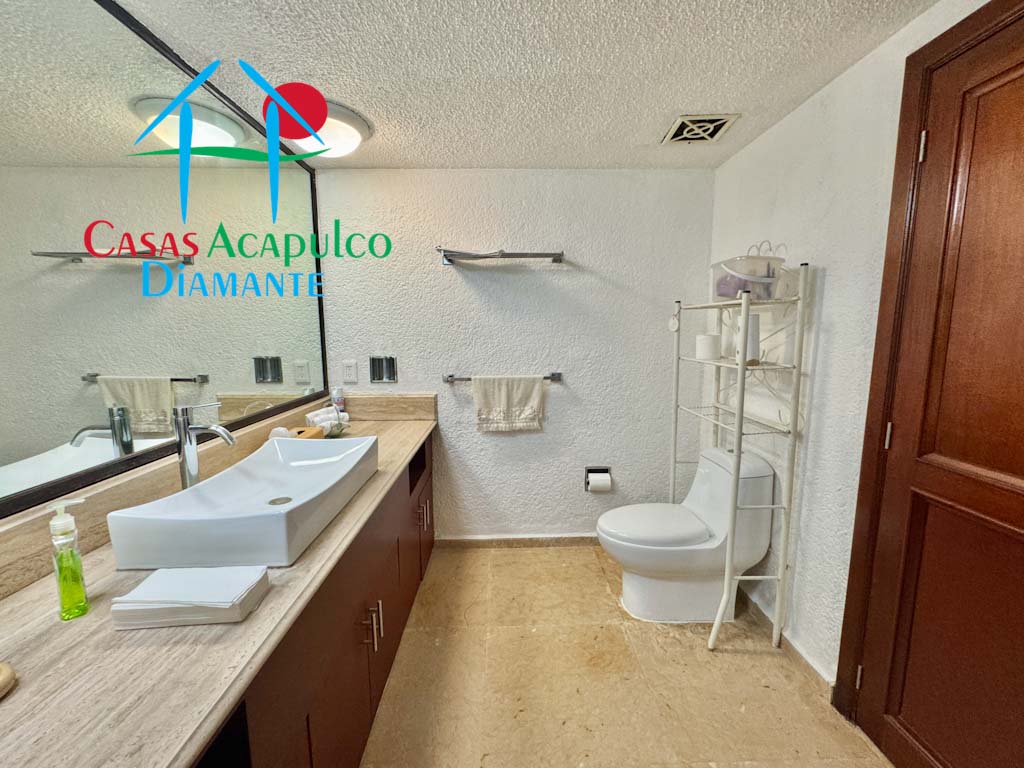 Villas Princess I Villa 53 - Baño 2