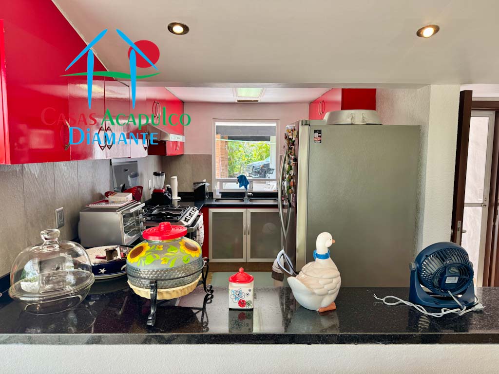 Villas Princess I Villa 53 - Cocina 1