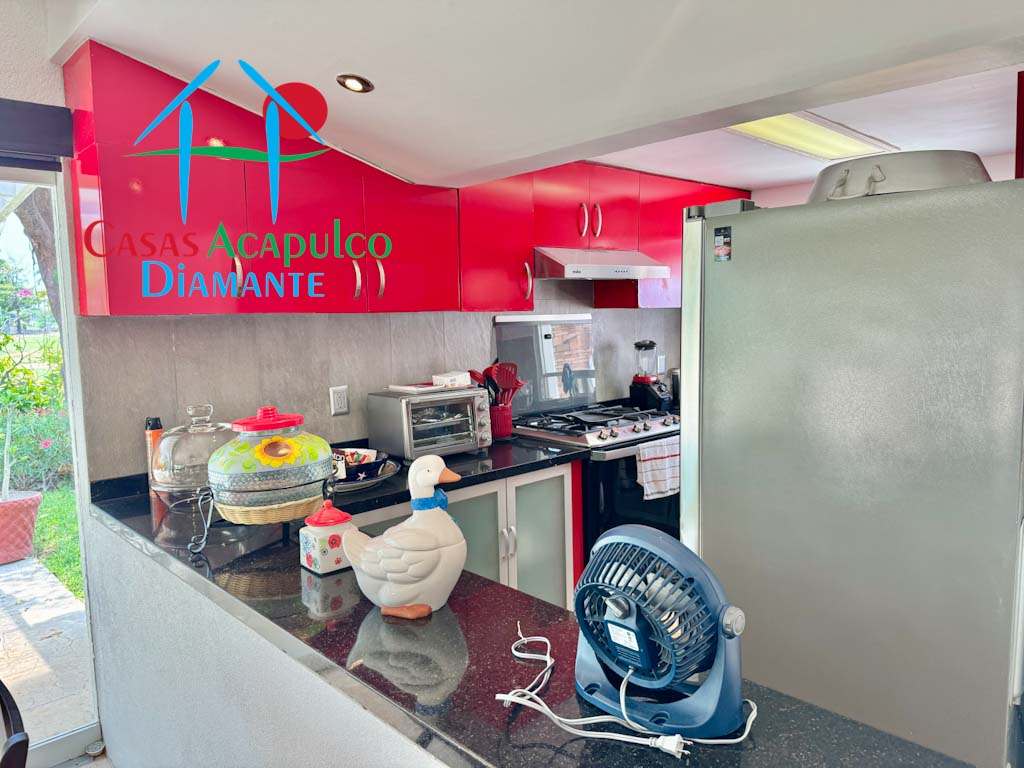 Villas Princess I Villa 53 - Cocina 2