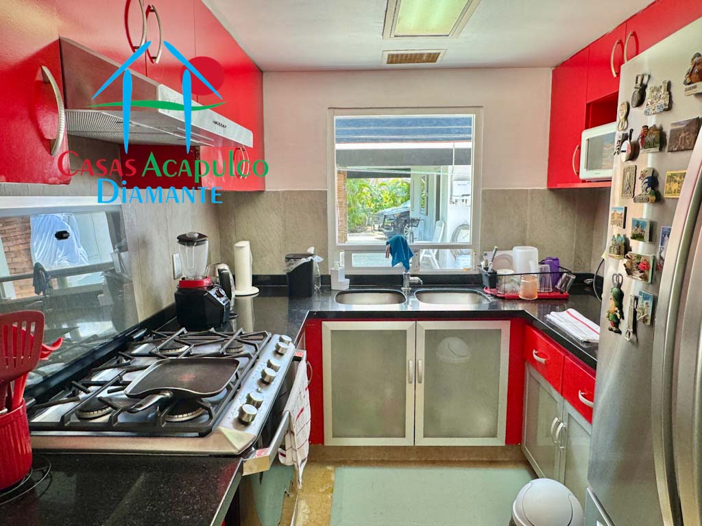 Villas Princess I Villa 53 - Cocina 3