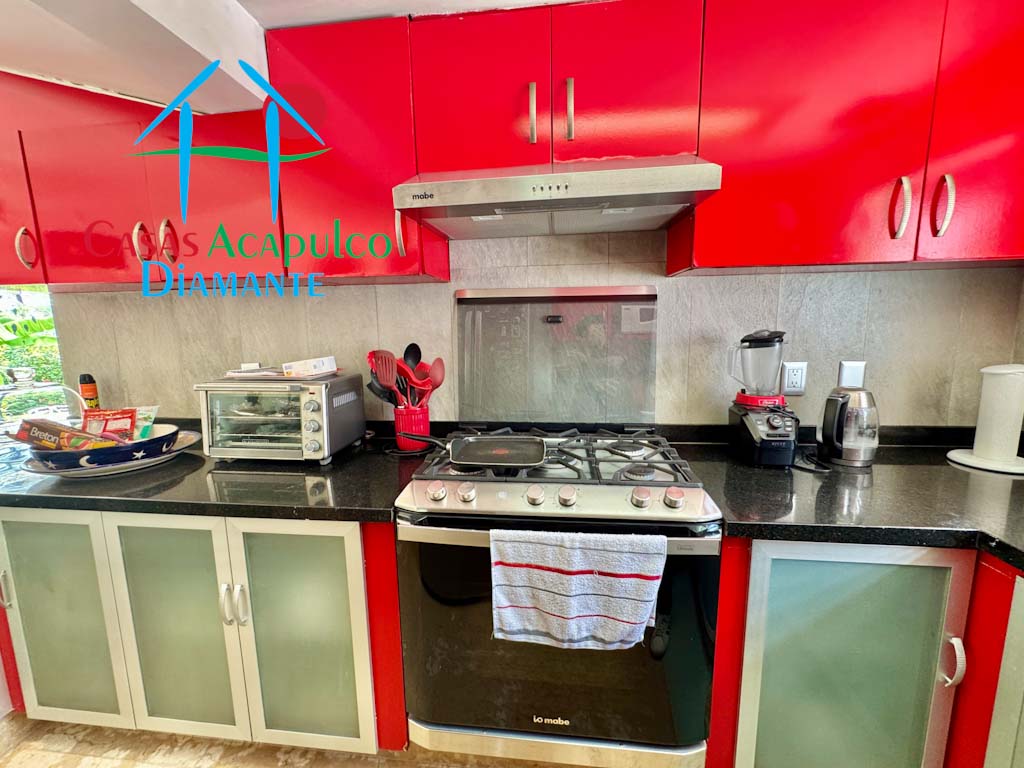 Villas Princess I Villa 53 - Cocina 5
