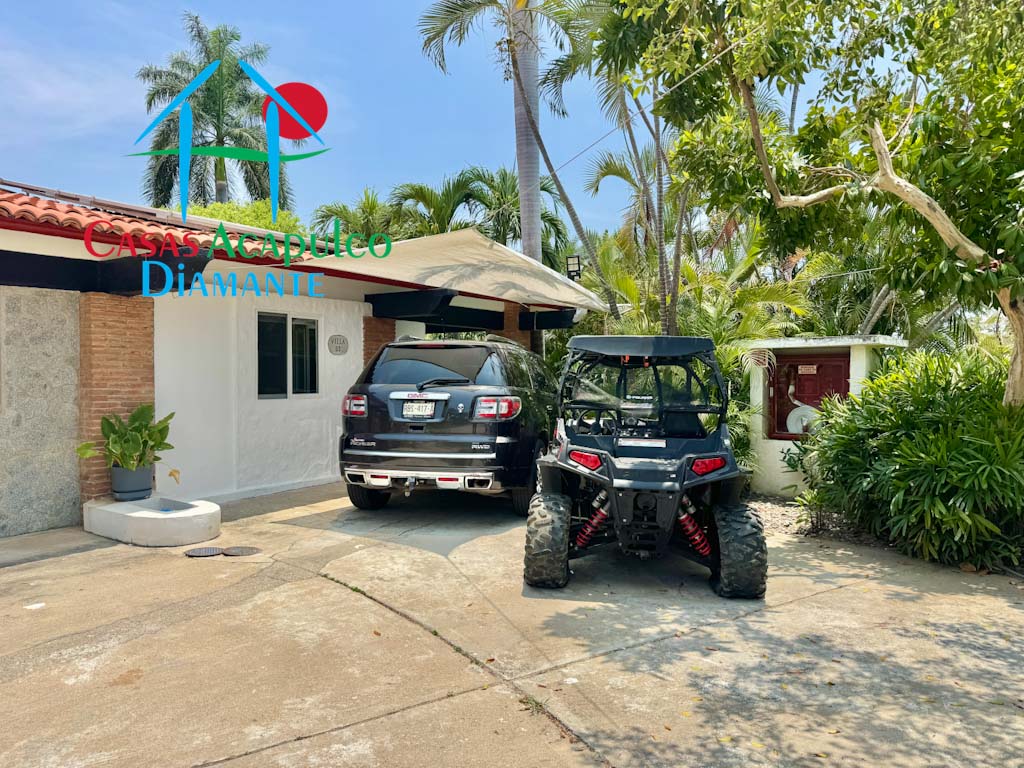 Villas Princess I Villa 53 - Estacionamiento 2