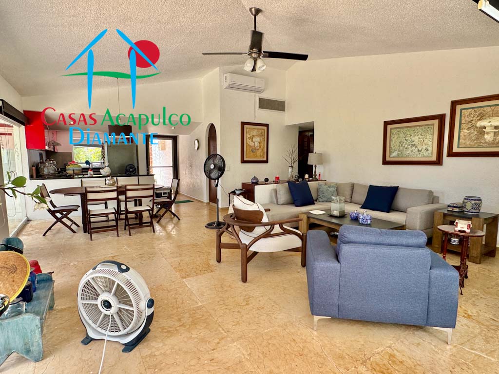 Villas Princess I Villa 53 - Estancia 3