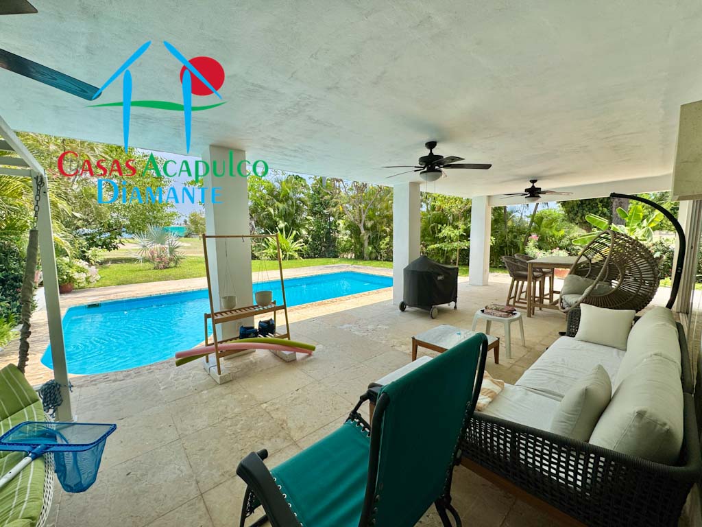 Villas Princess I Villa 53 - Terraza 1