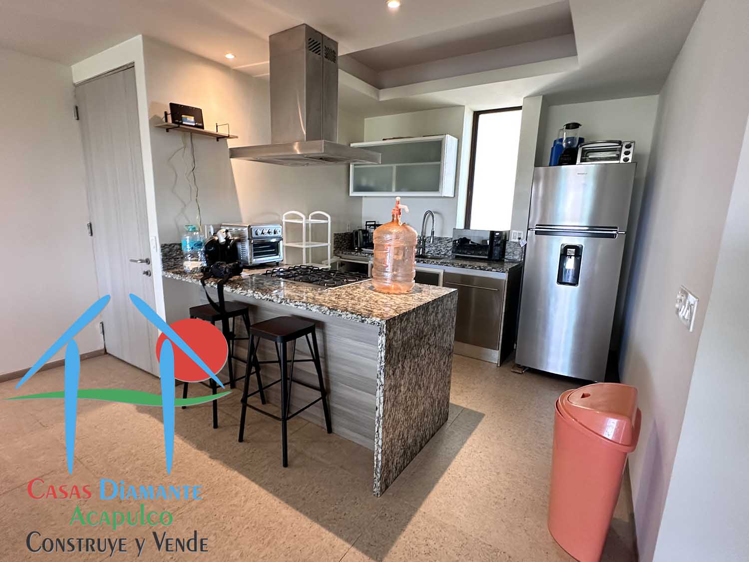 La Isla Ibiza D5 - Cocina 1