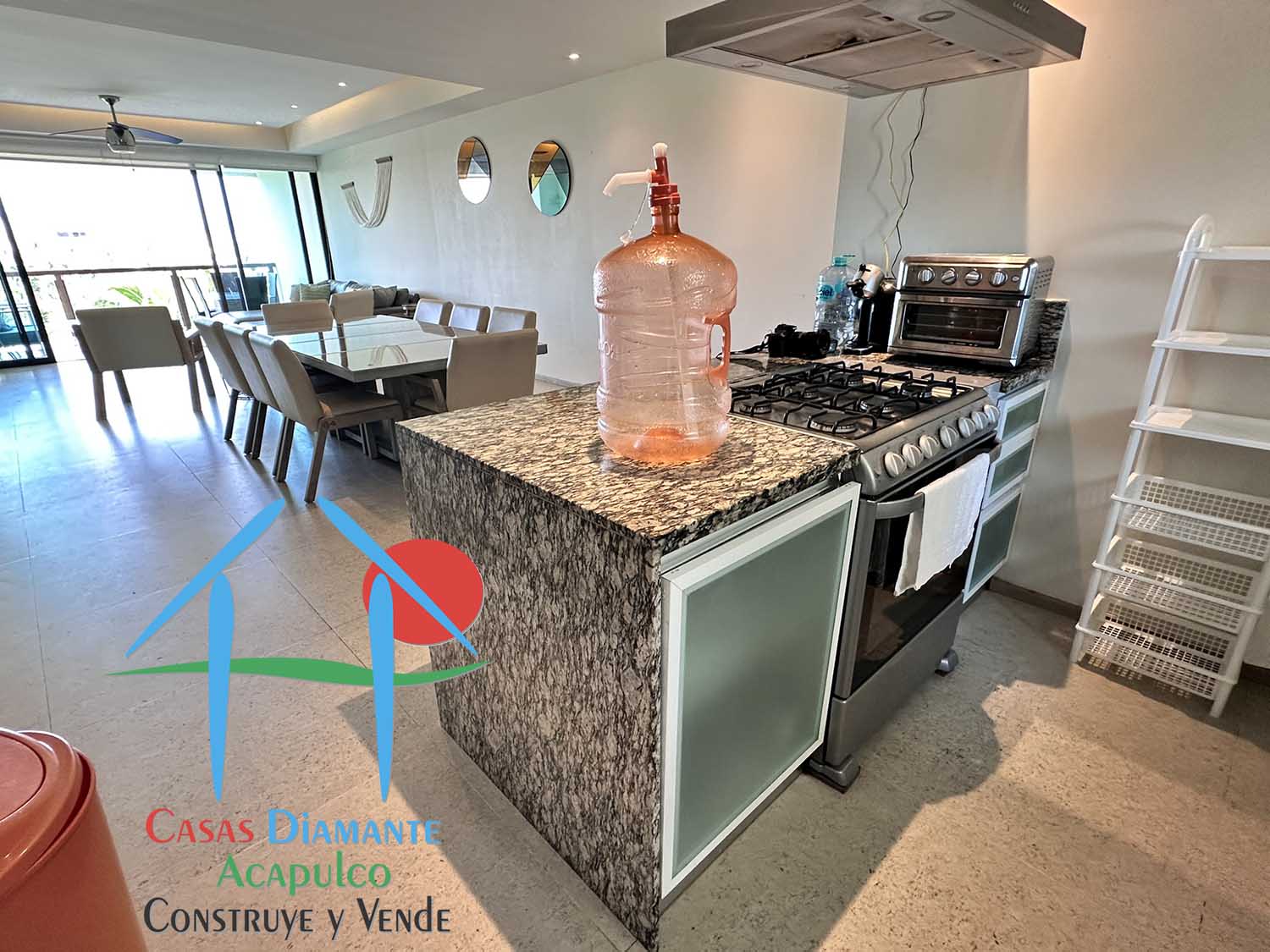 La Isla Ibiza D5 - Cocina 2