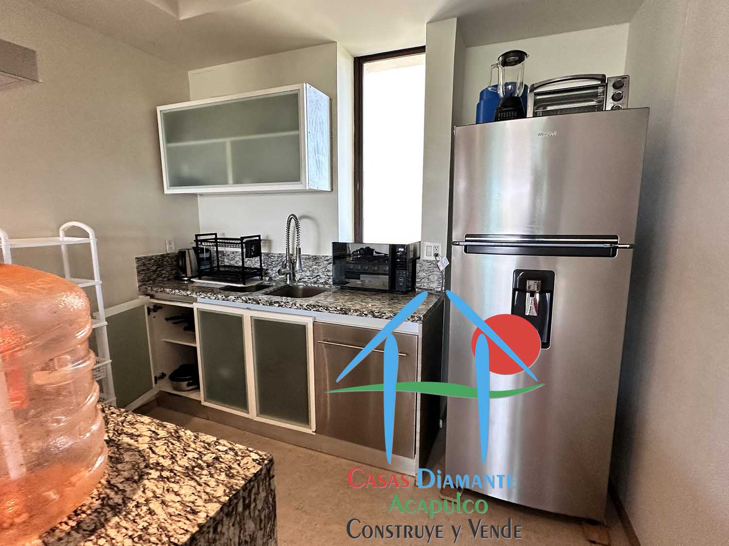 La Isla Ibiza D5 - Cocina 3