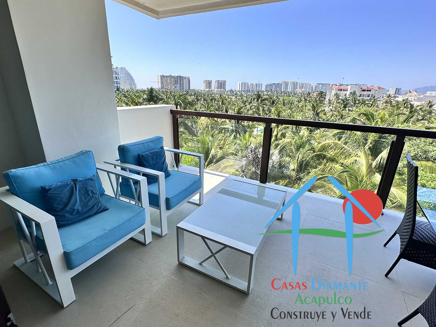 La Isla Ibiza D5 - Terraza 1