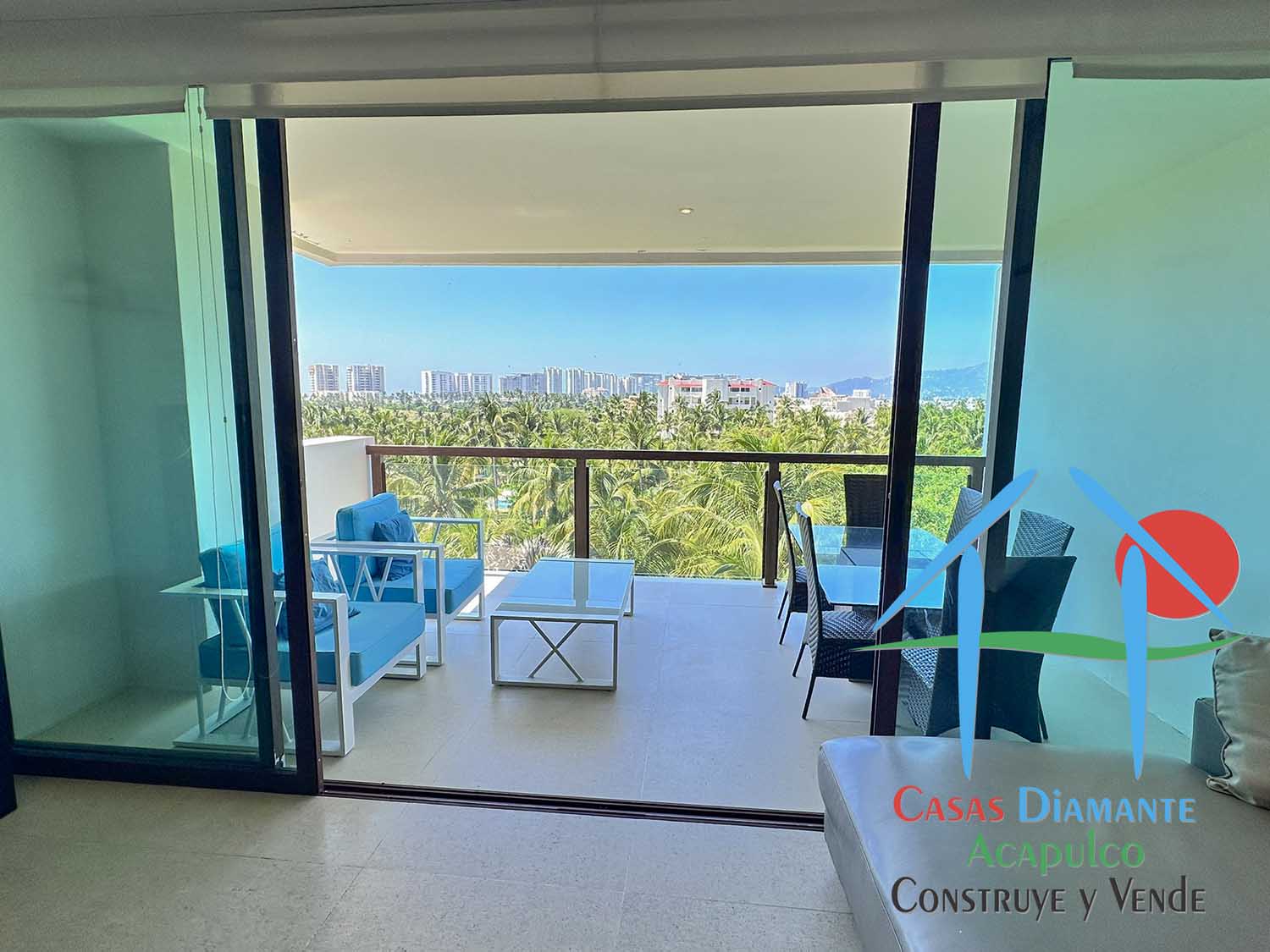 La Isla Ibiza D5 - Terraza 2