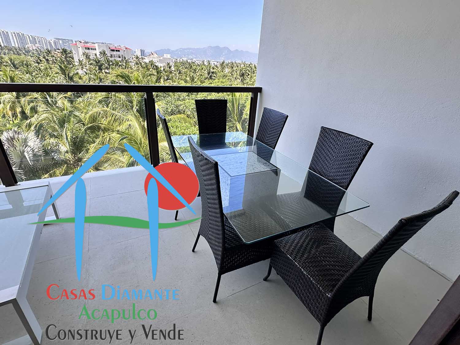 La Isla Ibiza D5 - Terraza 3