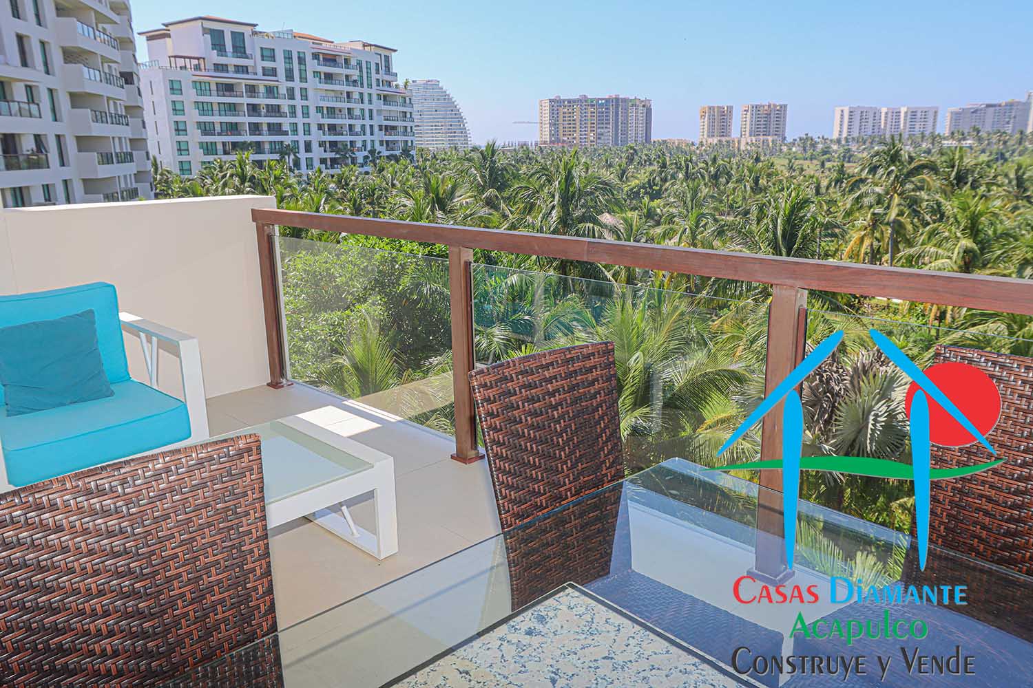 La Isla Ibiza D5 - Terraza 4