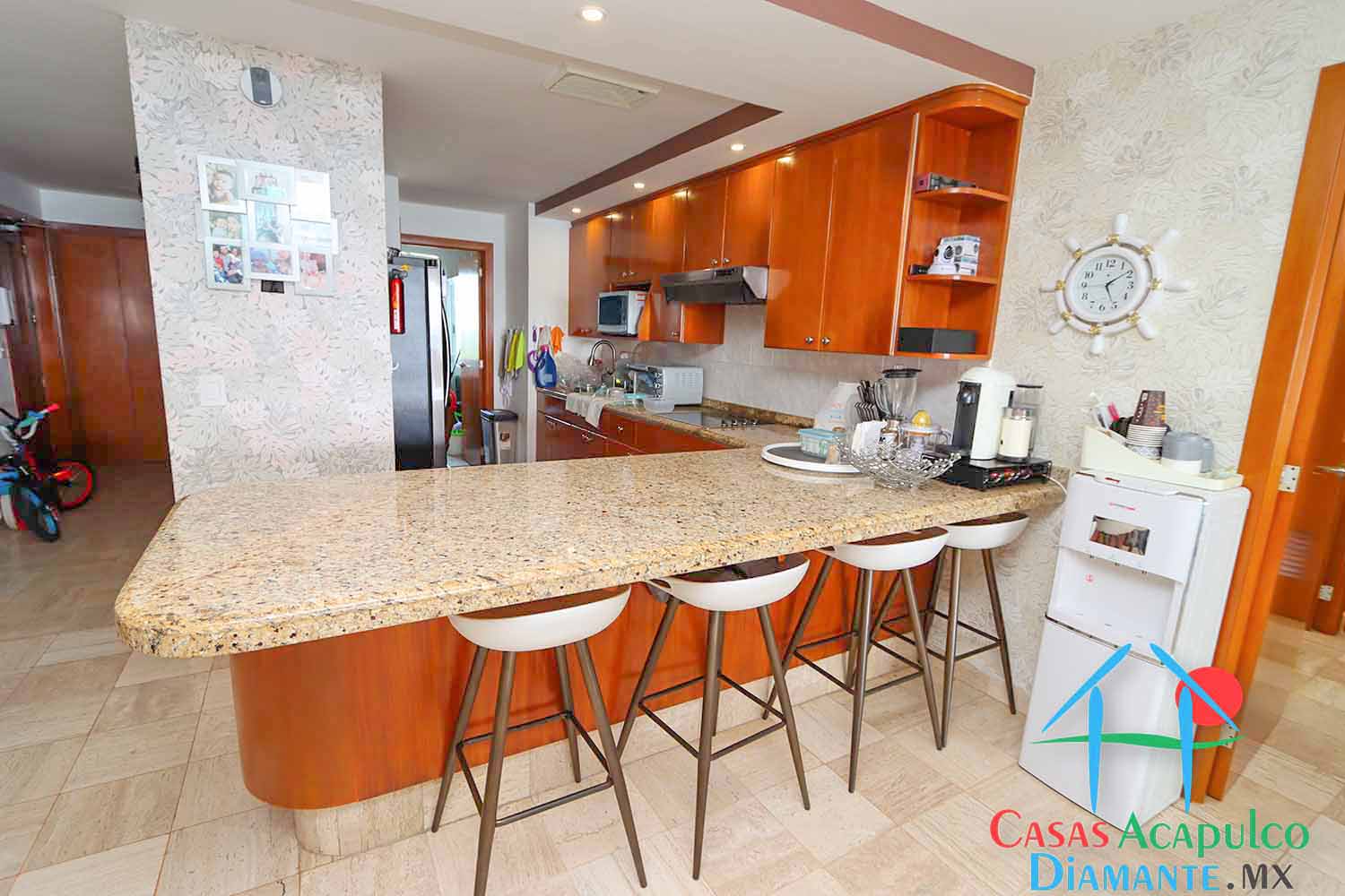 Mayan Island Playa Tulum 701 - Cocina 1 Mayan Island Playa Tulum 701 - Cocina 1