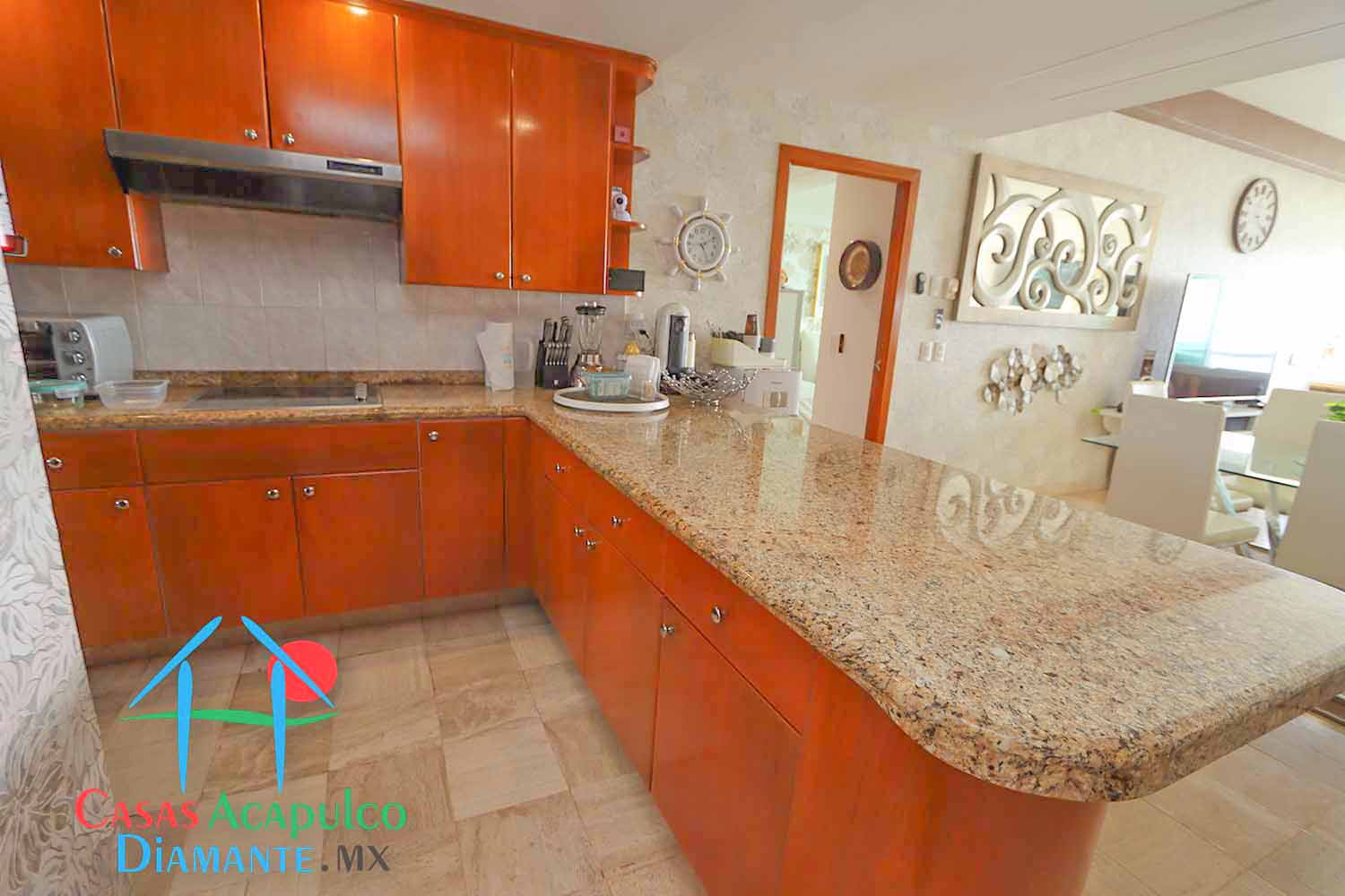 Mayan Island Playa Tulum 701 - Cocina 2 Mayan Island Playa Tulum 701 - Cocina 2