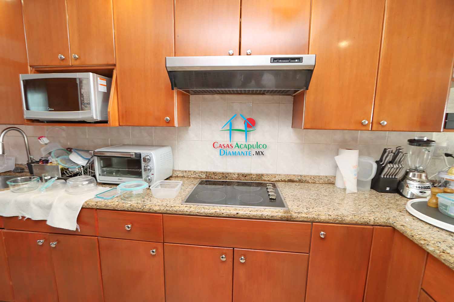 Mayan Island Playa Tulum 701 - Cocina 3 Mayan Island Playa Tulum 701 - Cocina 3