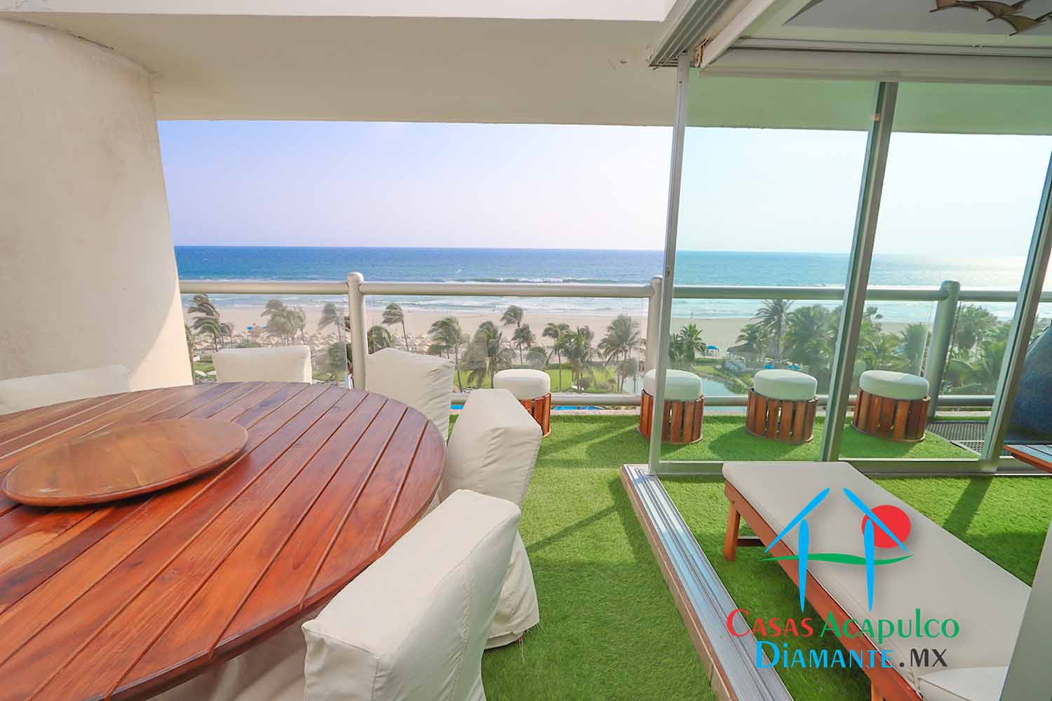 Mayan Island Playa Tulum 701 - Terraza 1 Mayan Island Playa Tulum 701 - Terraza 1