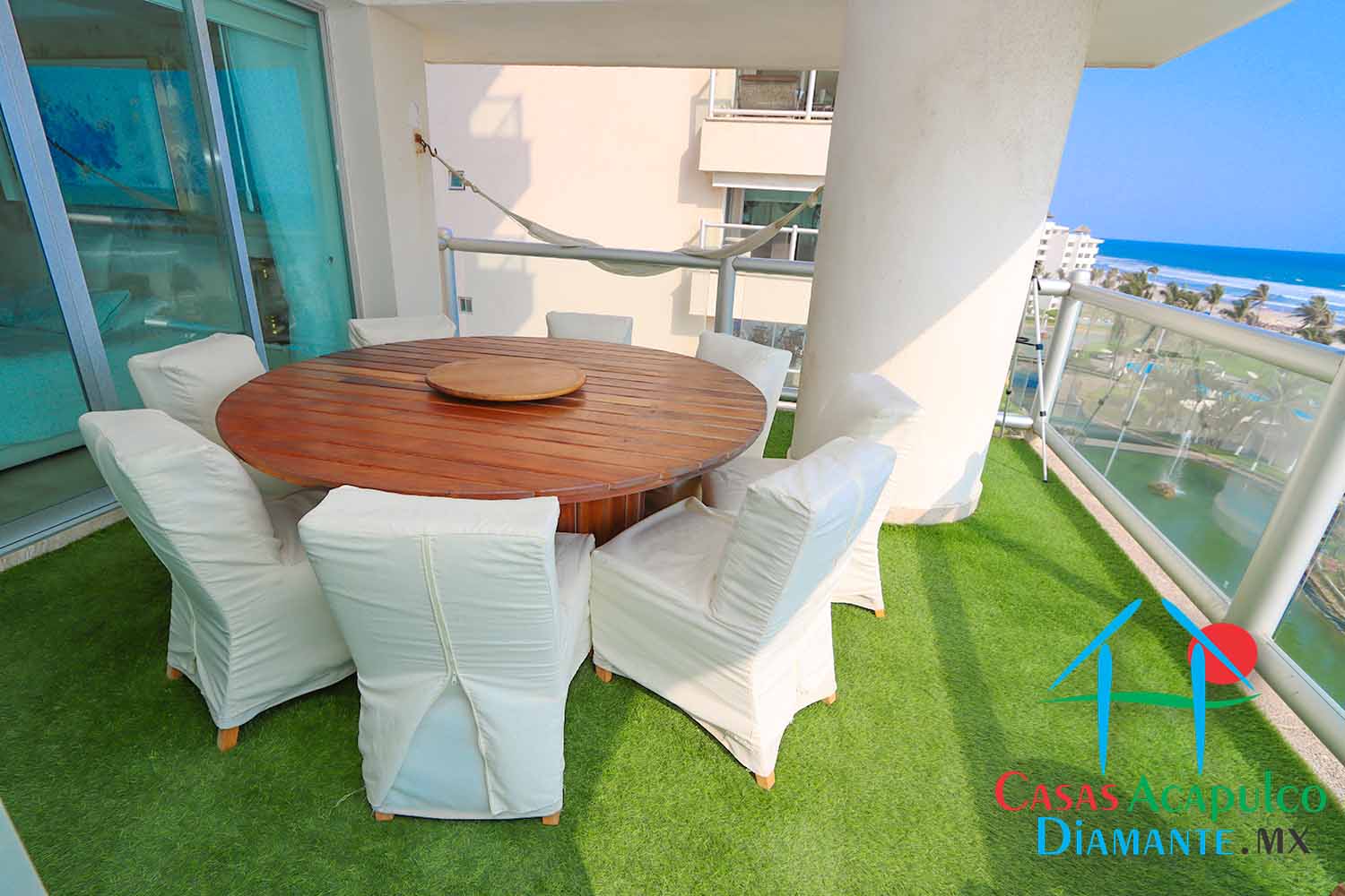 Mayan Island Playa Tulum 701 - Terraza 2 Mayan Island Playa Tulum 701 - Terraza 2