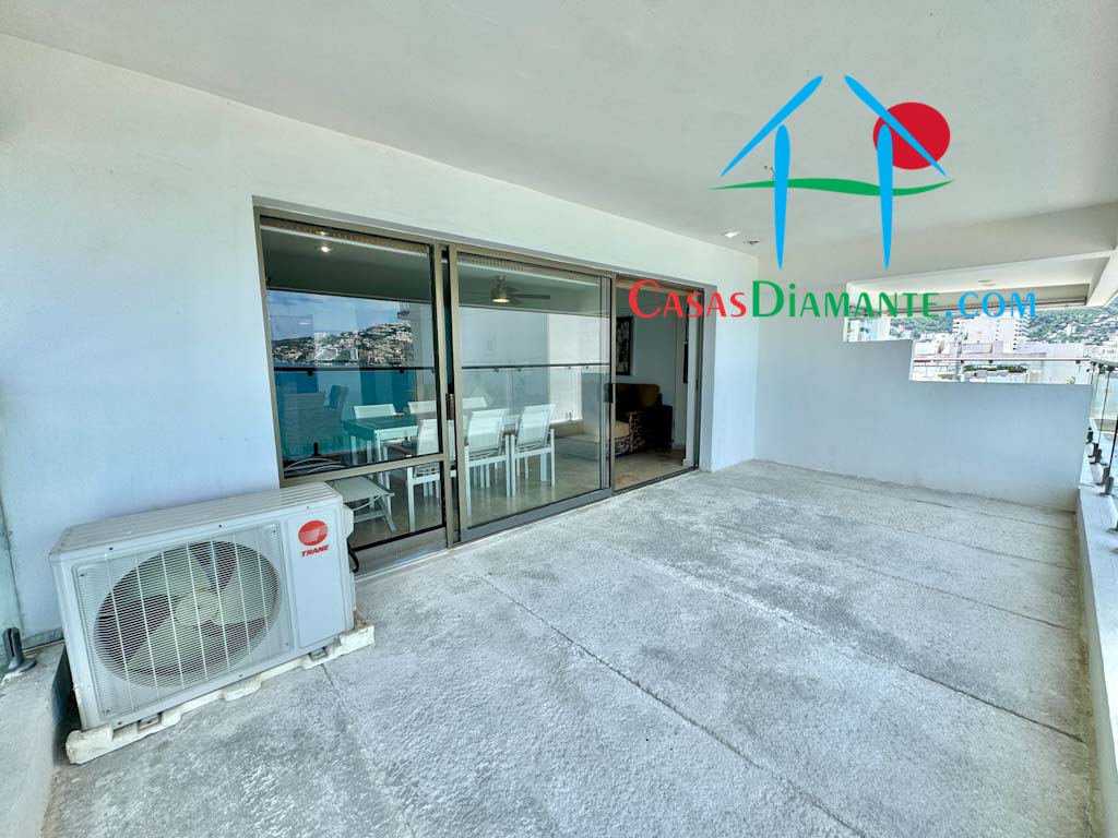 Antibes 802 - Terraza 4