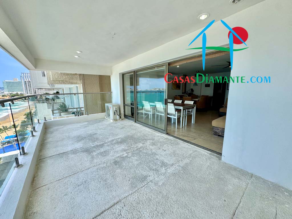 Antibes 802 - Terraza 5