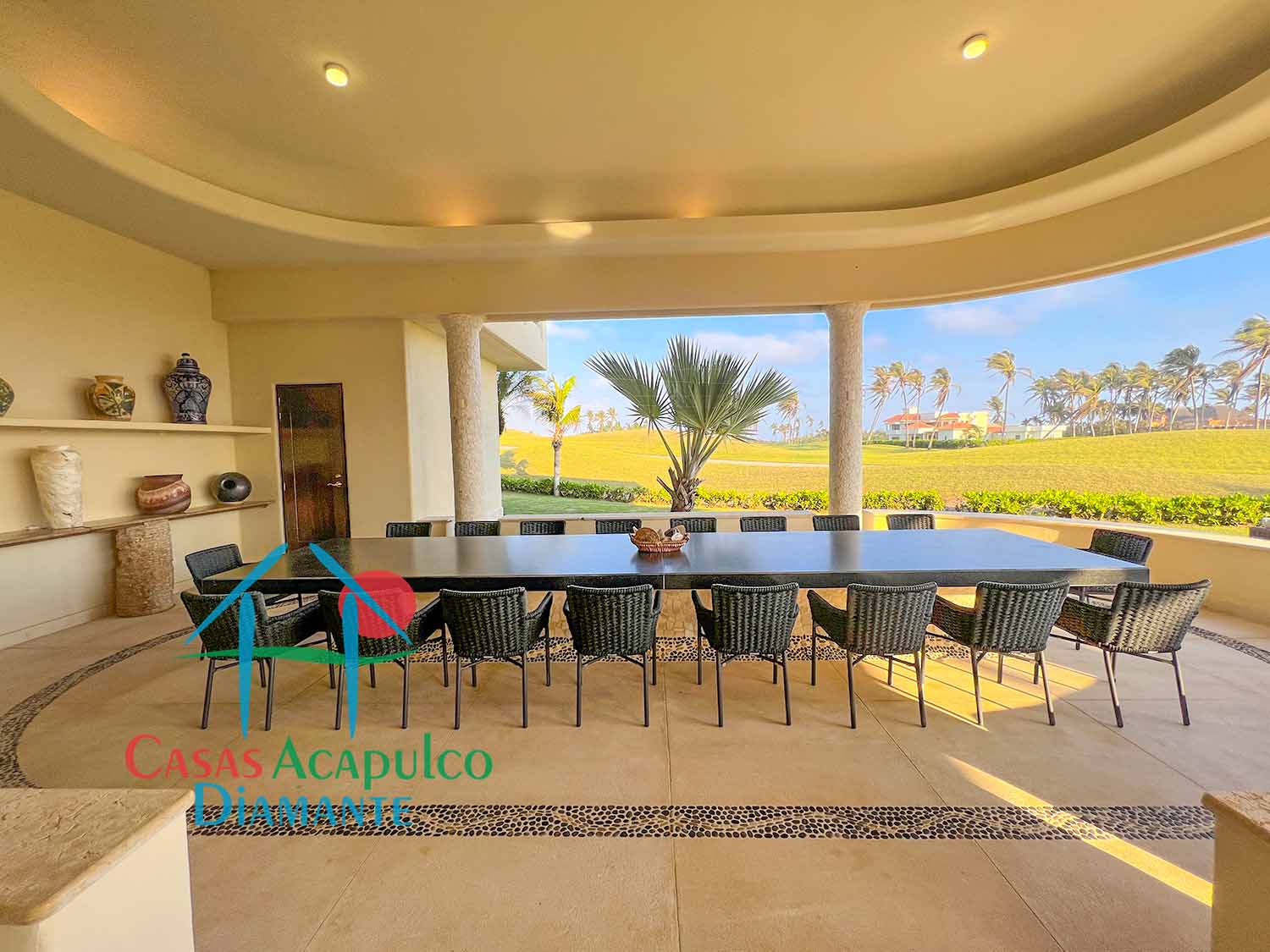 Tres Vidas Los Jaimes - Comedor 2