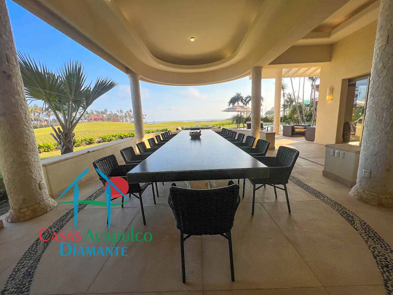 Tres Vidas Los Jaimes - Comedor 4