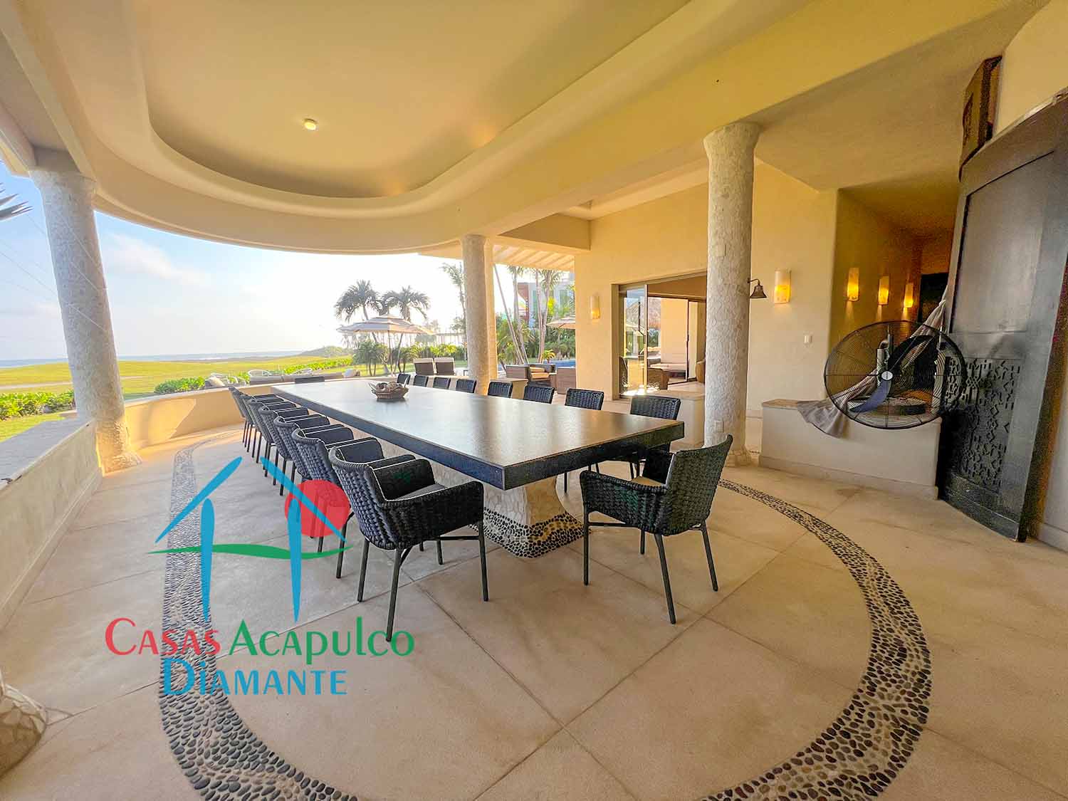 Tres Vidas Los Jaimes - Comedor 5