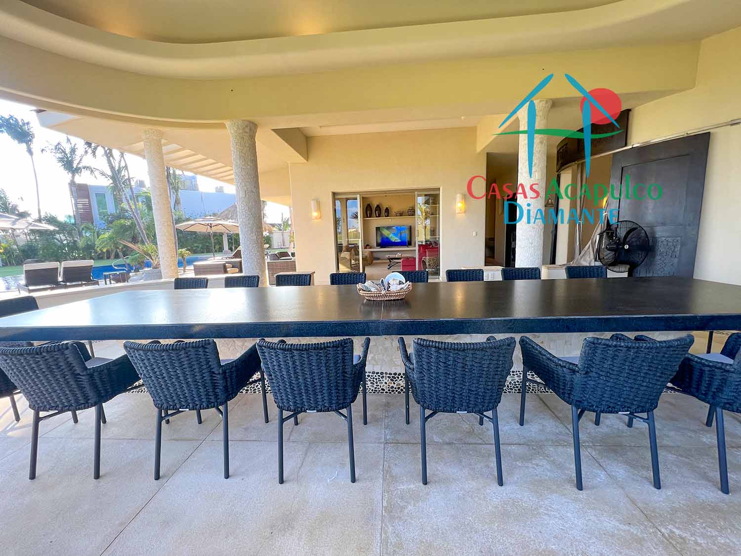 Tres Vidas Los Jaimes - Comedor 6