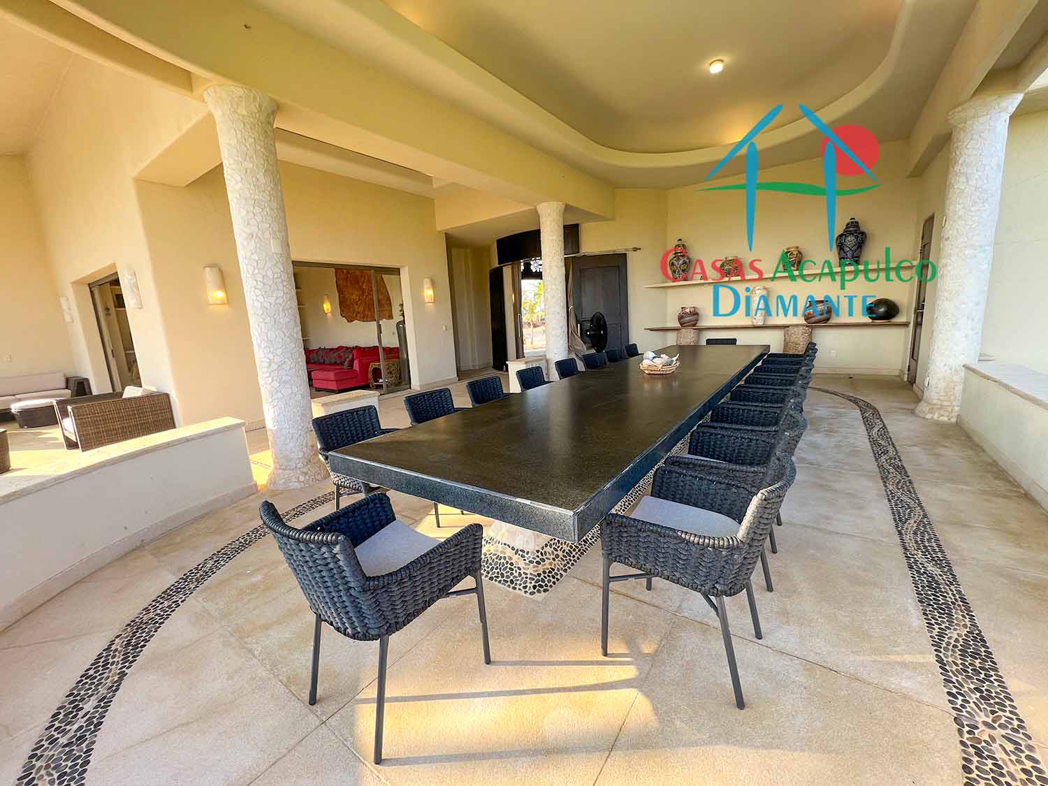 Tres Vidas Los Jaimes - Comedor 7