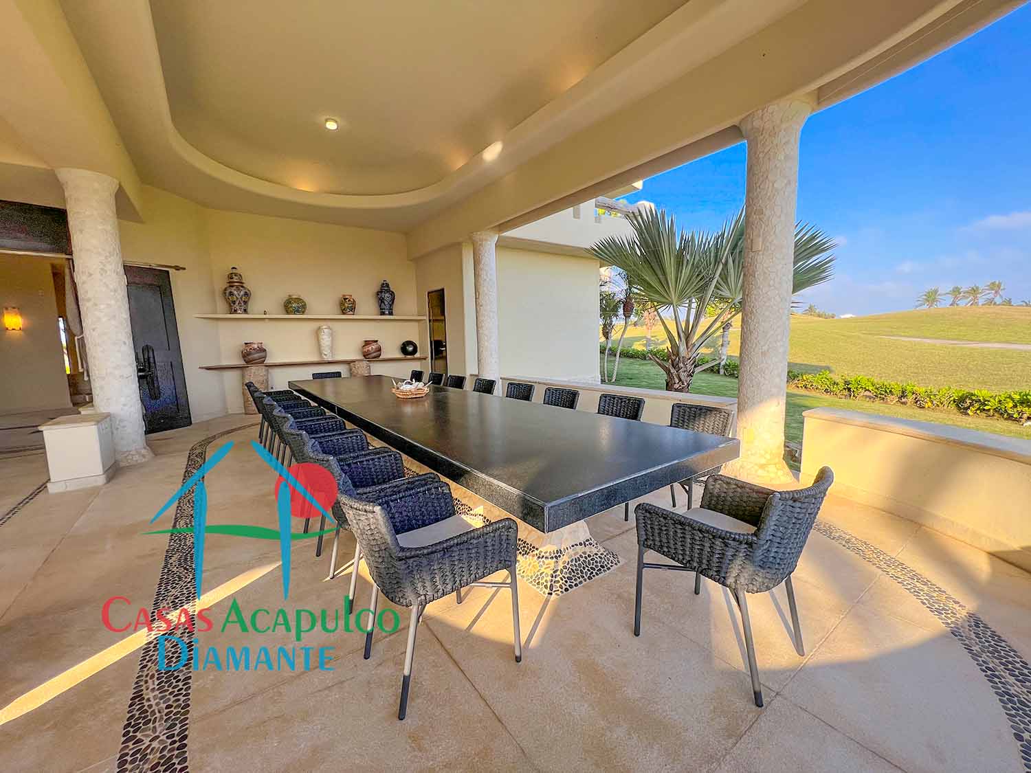 Tres Vidas Los Jaimes - Comedor 8