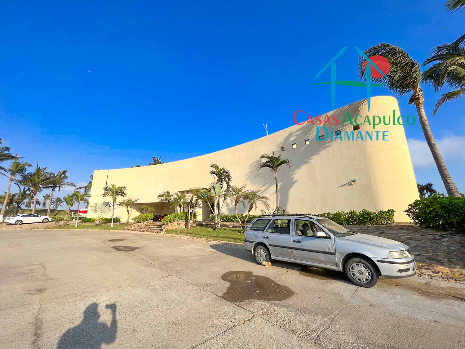 Tres Vidas Los Jaimes - Estacionamiento 1