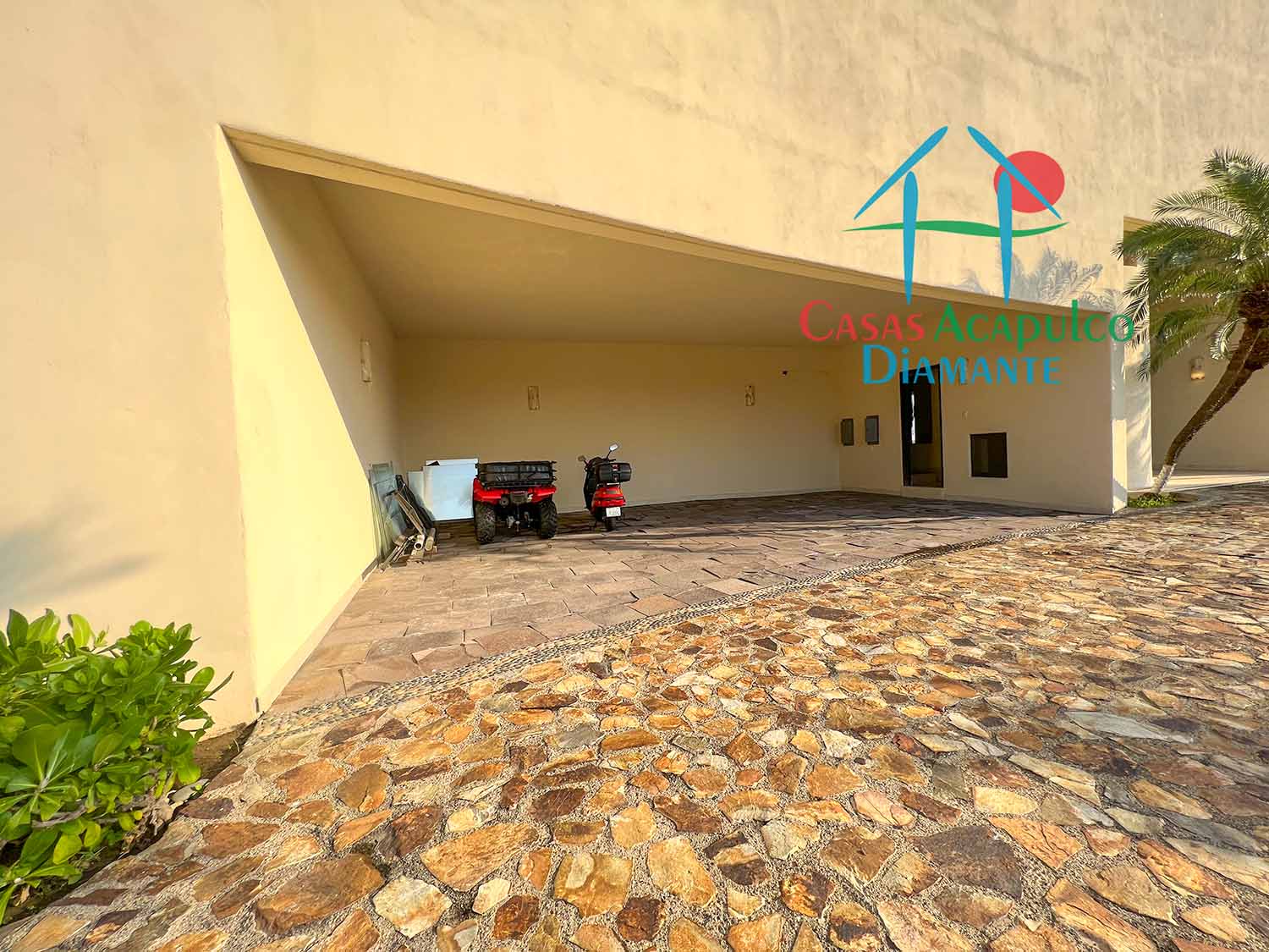 Tres Vidas Los Jaimes - Estacionamiento 2