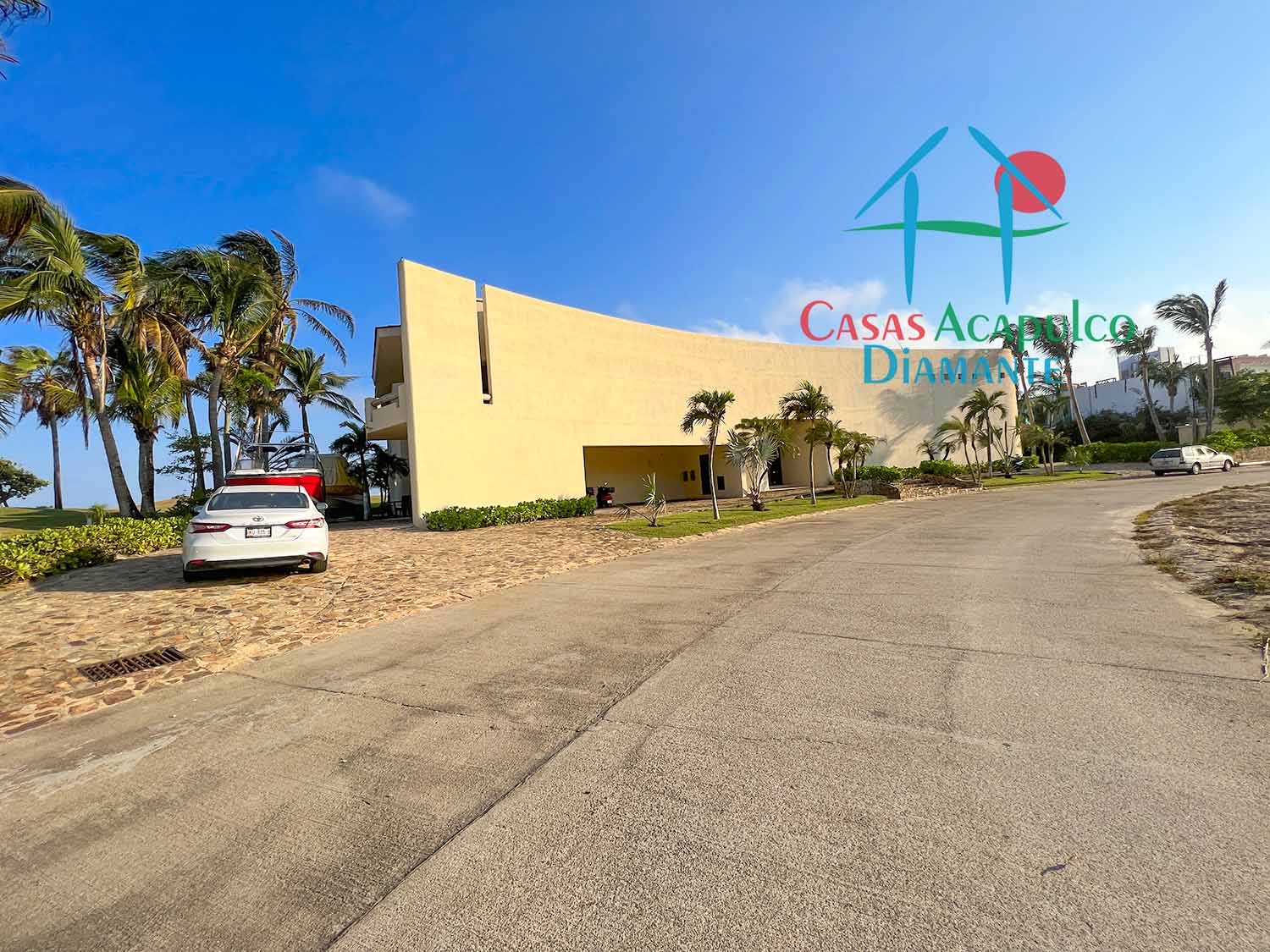 Tres Vidas Los Jaimes - Fachada 2