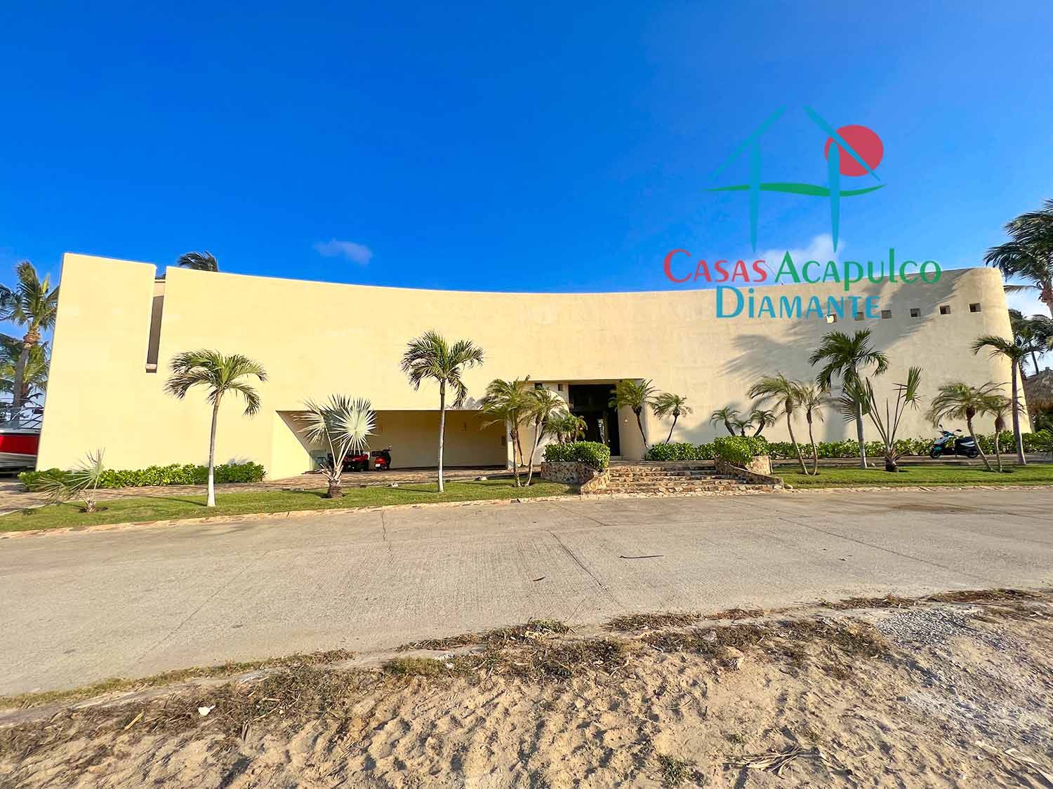 Tres Vidas Los Jaimes - Fachada 3