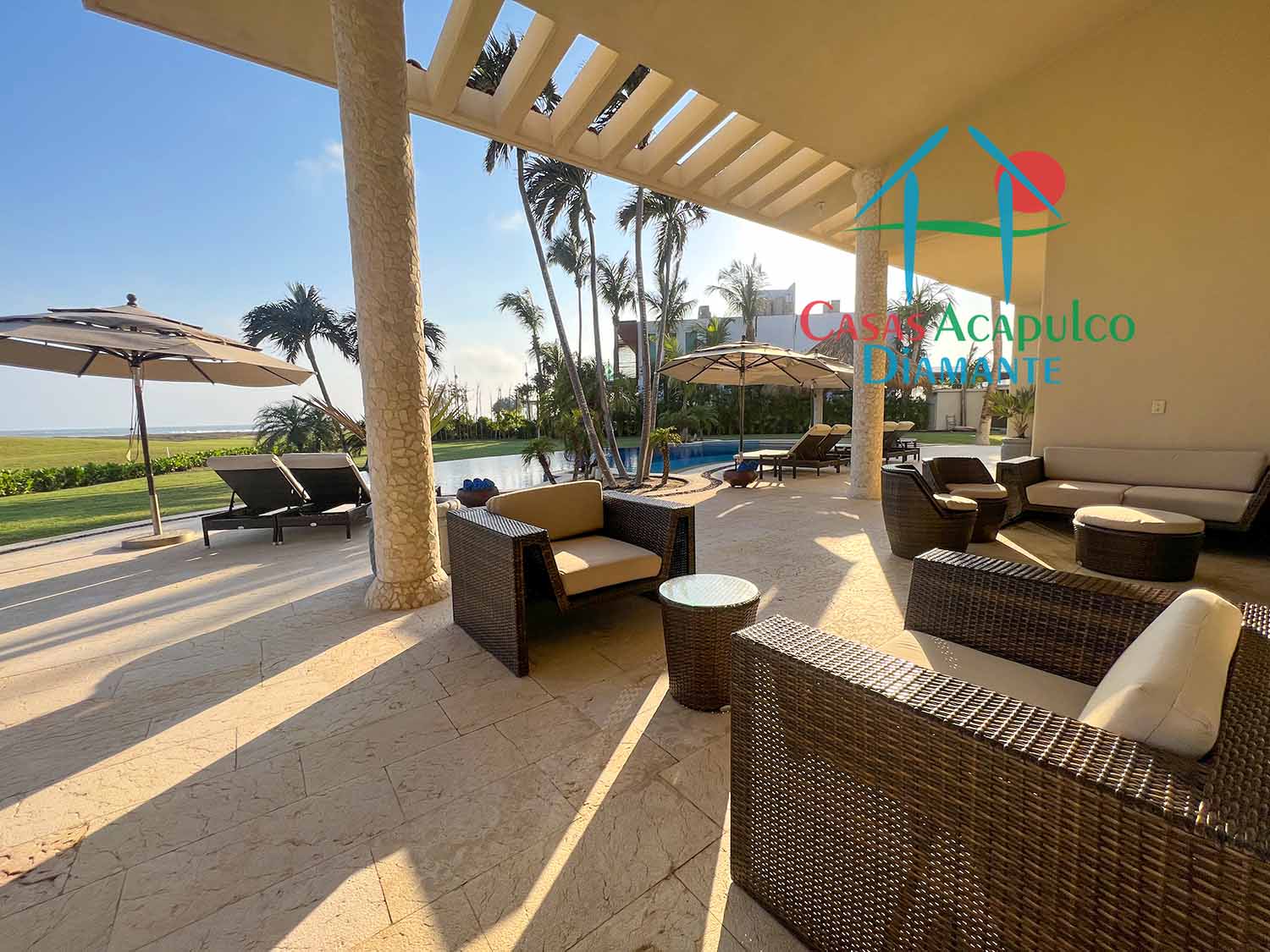 Tres Vidas Los Jaimes - Terraza 1