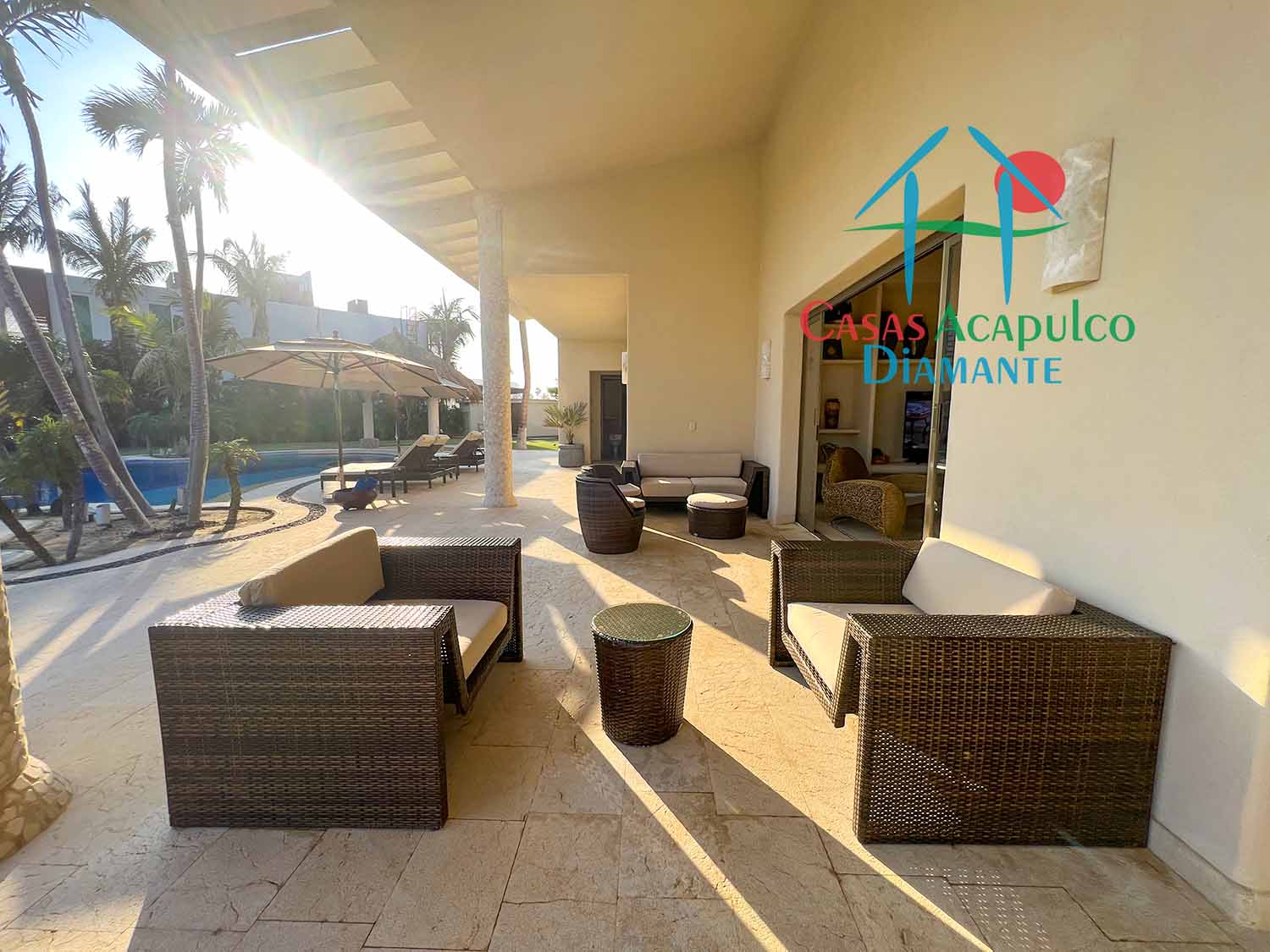 Tres Vidas Los Jaimes - Terraza 2