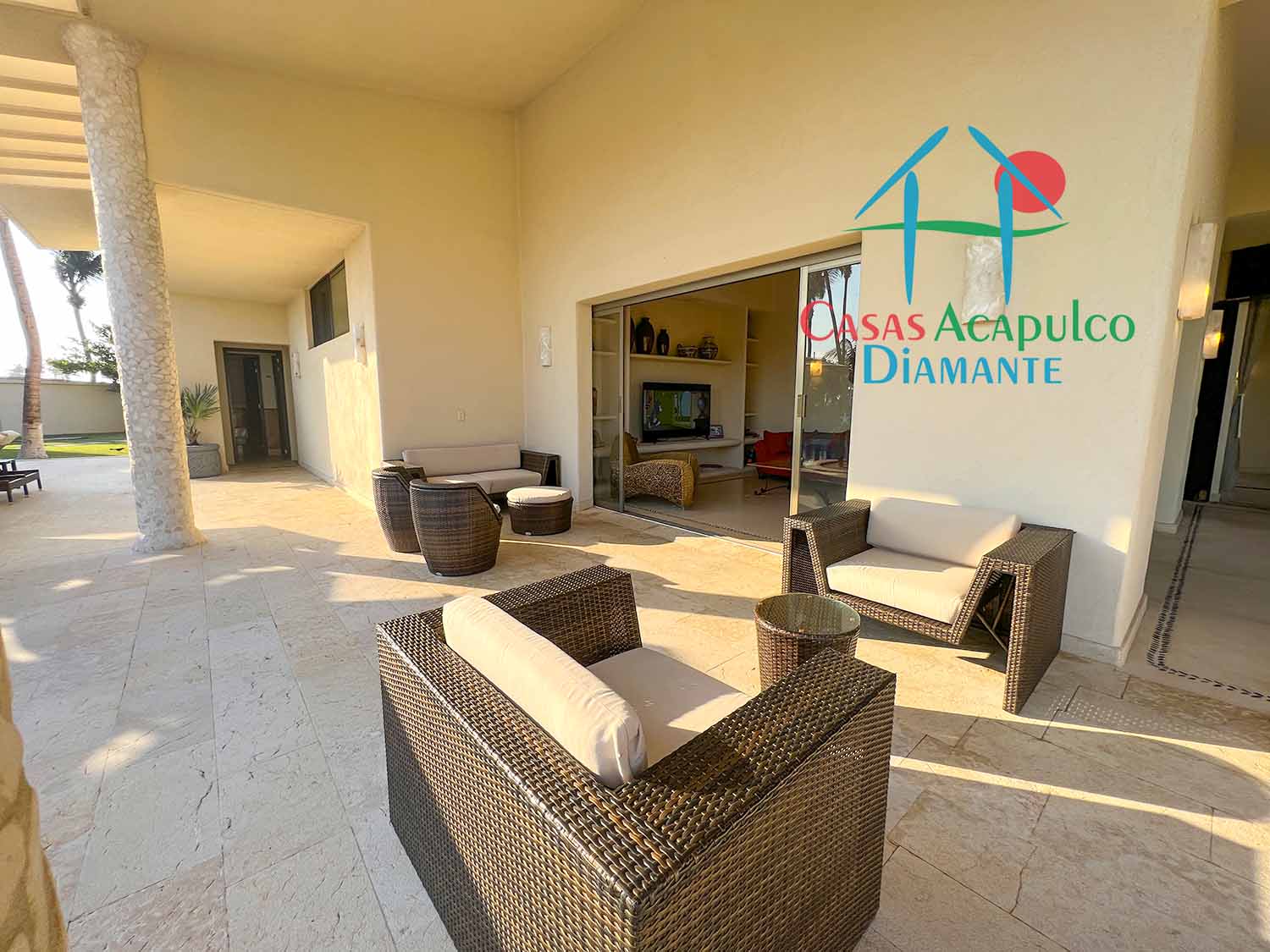 Tres Vidas Los Jaimes - Terraza 3