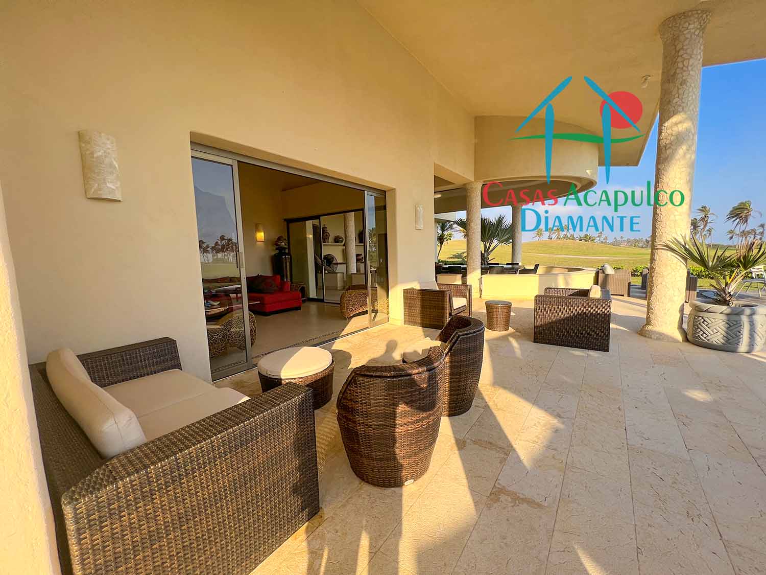 Tres Vidas Los Jaimes - Terraza 4