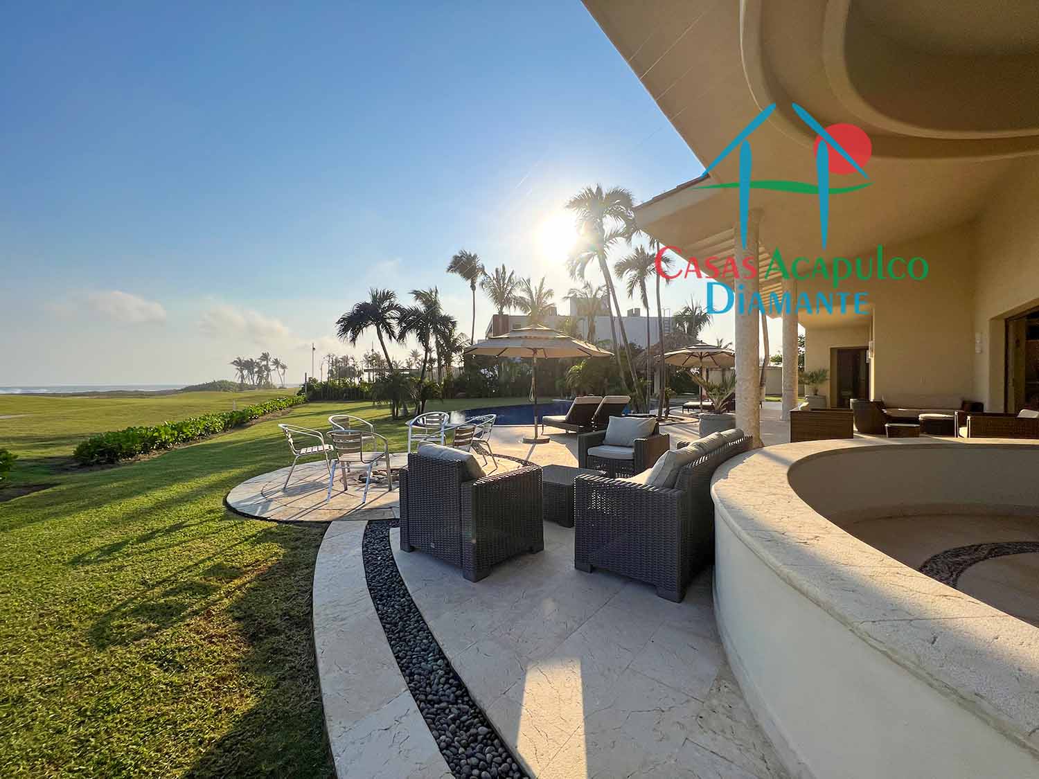 Tres Vidas Los Jaimes - Terraza 6