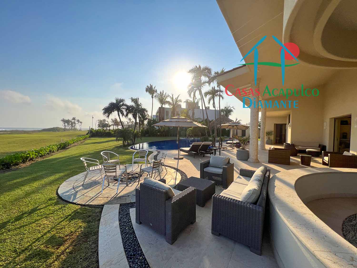 Tres Vidas Los Jaimes - Terraza 7