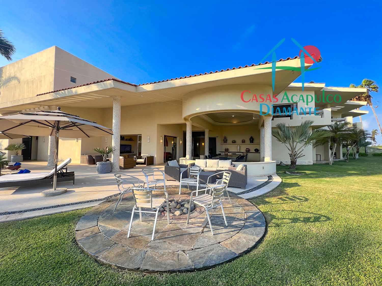 Tres Vidas Los Jaimes - Terraza 8