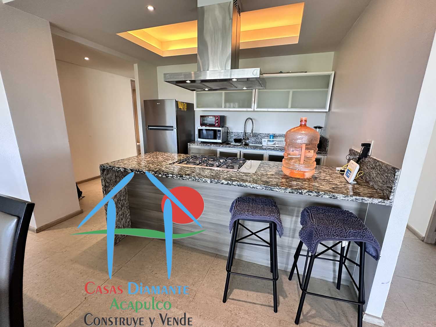 La Isla Ibiza A6 - Cocina 1