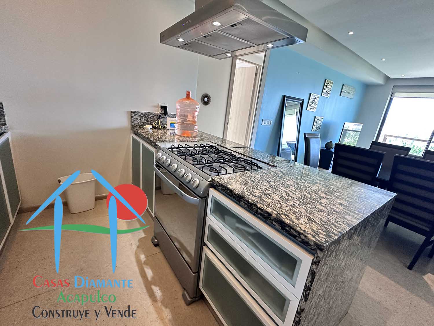 La Isla Ibiza A6 - Cocina 2