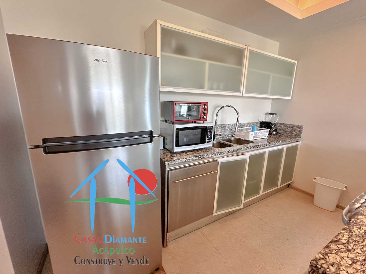 La Isla Ibiza A6 - Cocina 3